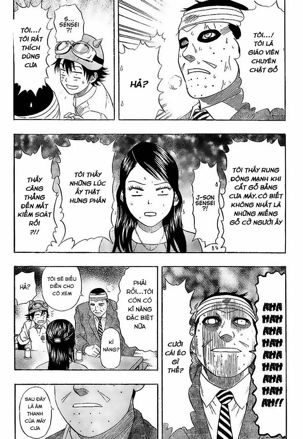 Sket Dance Chap 48 - Next Chap 49