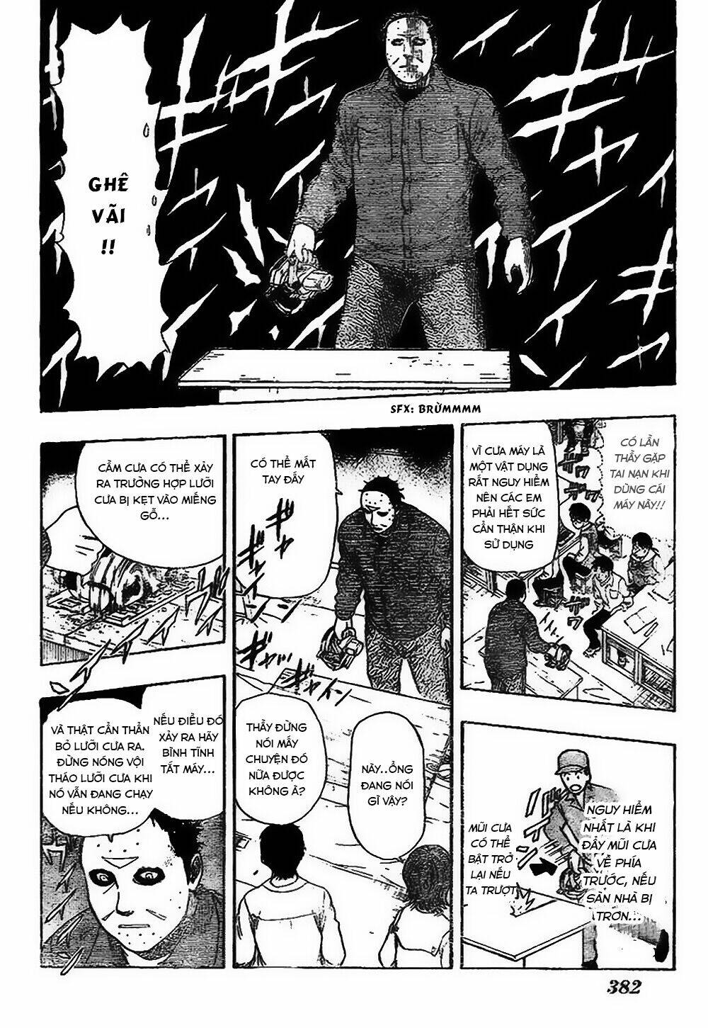 Sket Dance Chap 48 - Next Chap 49