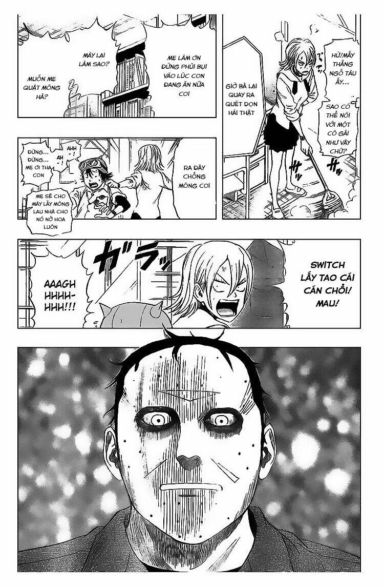 Sket Dance Chap 48 - Next Chap 49