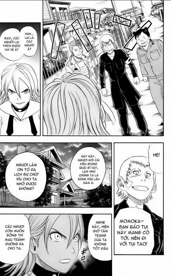 Sket Dance Chap 5 - Next Chap 6