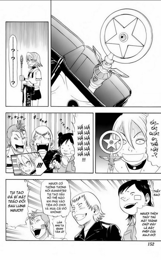 Sket Dance Chap 5 - Next Chap 6