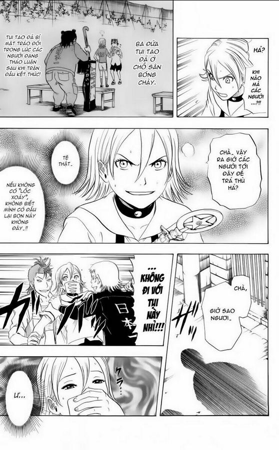 Sket Dance Chap 5 - Next Chap 6