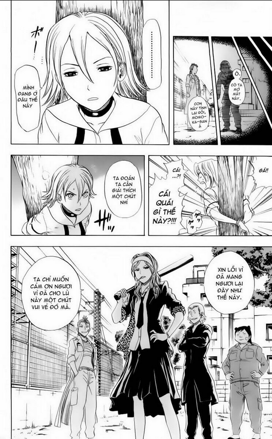 Sket Dance Chap 5 - Next Chap 6