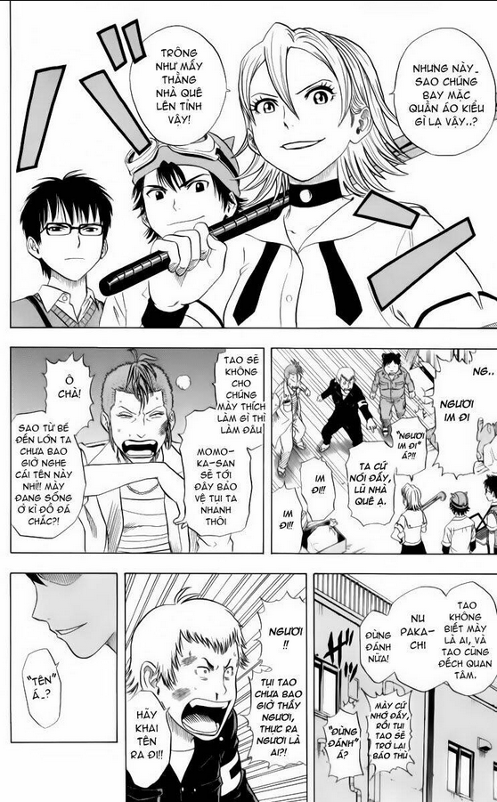 Sket Dance Chap 5 - Next Chap 6