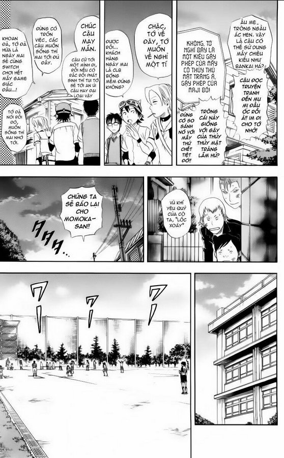 Sket Dance Chap 5 - Next Chap 6