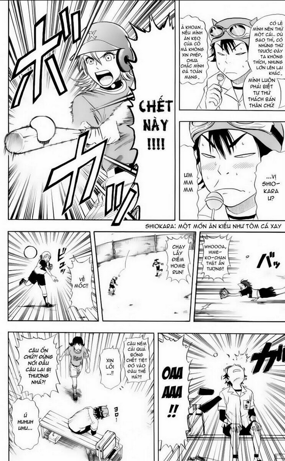 Sket Dance Chap 5 - Next Chap 6