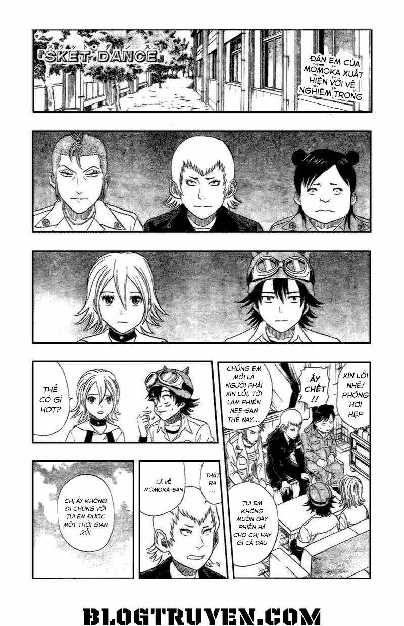 Sket Dance Chap 52 - Next Chap 53