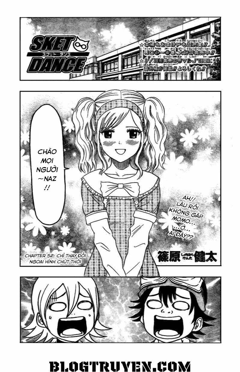 Sket Dance Chap 52 - Next Chap 53
