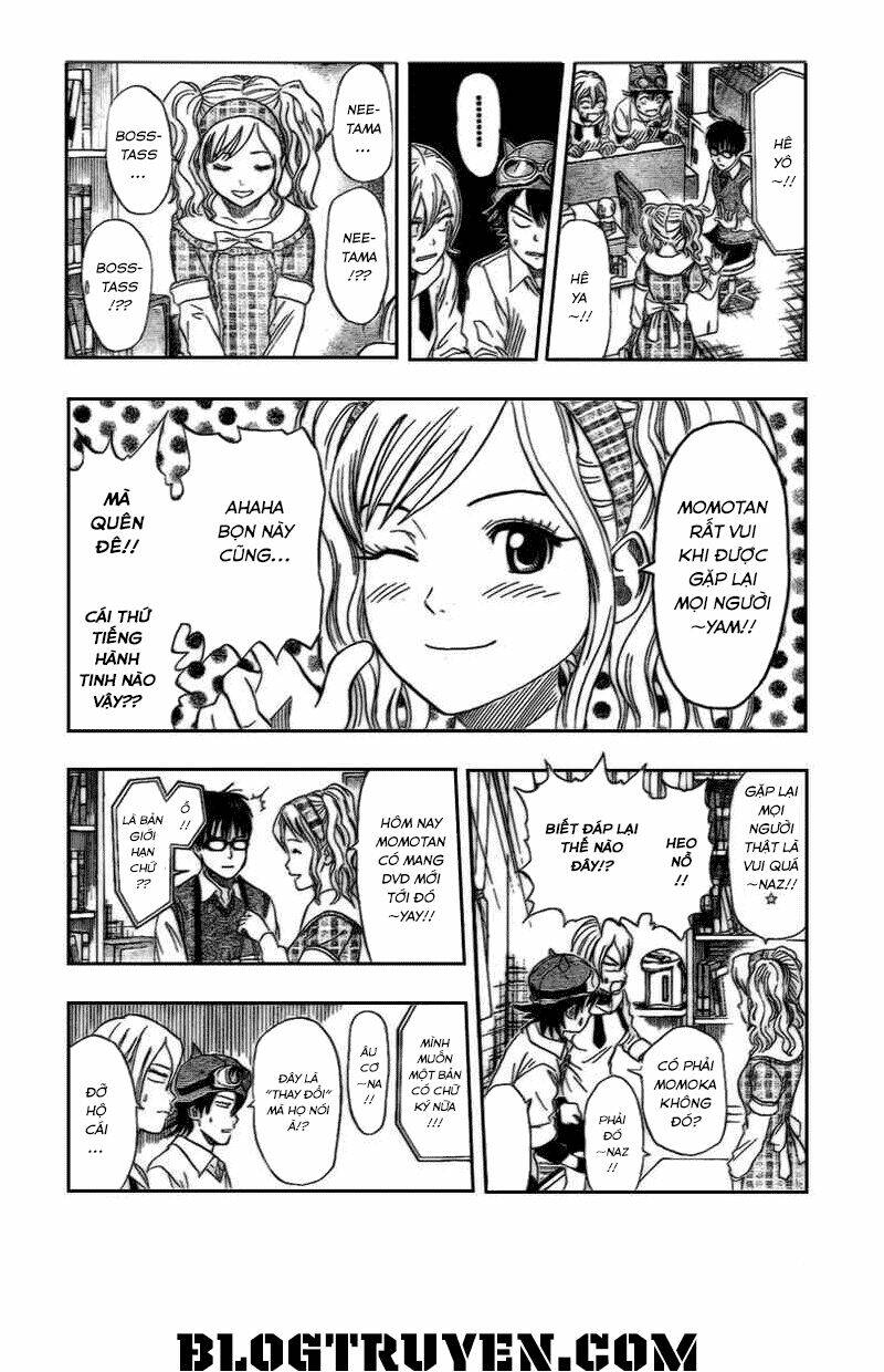Sket Dance Chap 52 - Next Chap 53