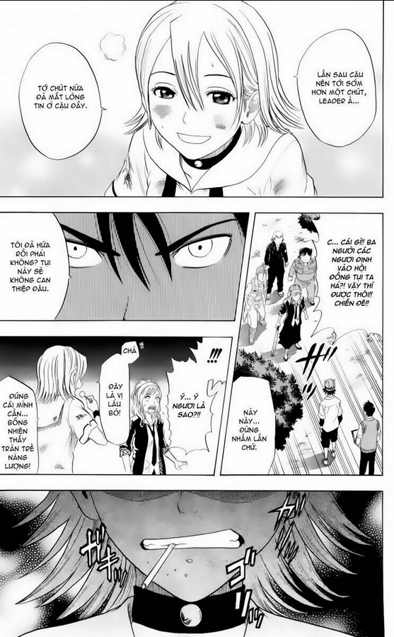 Sket Dance Chap 6 - Next Chap 7