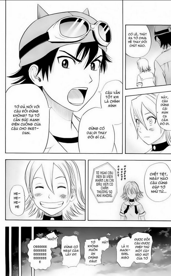 Sket Dance Chap 6 - Next Chap 7