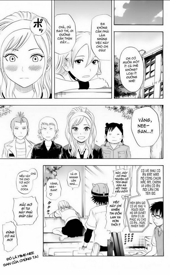 Sket Dance Chap 6 - Next Chap 7