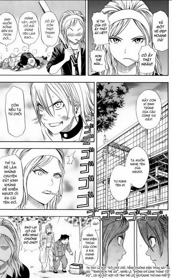 Sket Dance Chap 6 - Next Chap 7