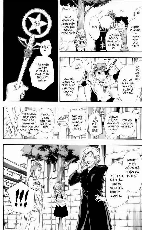 Sket Dance Chap 6 - Next Chap 7