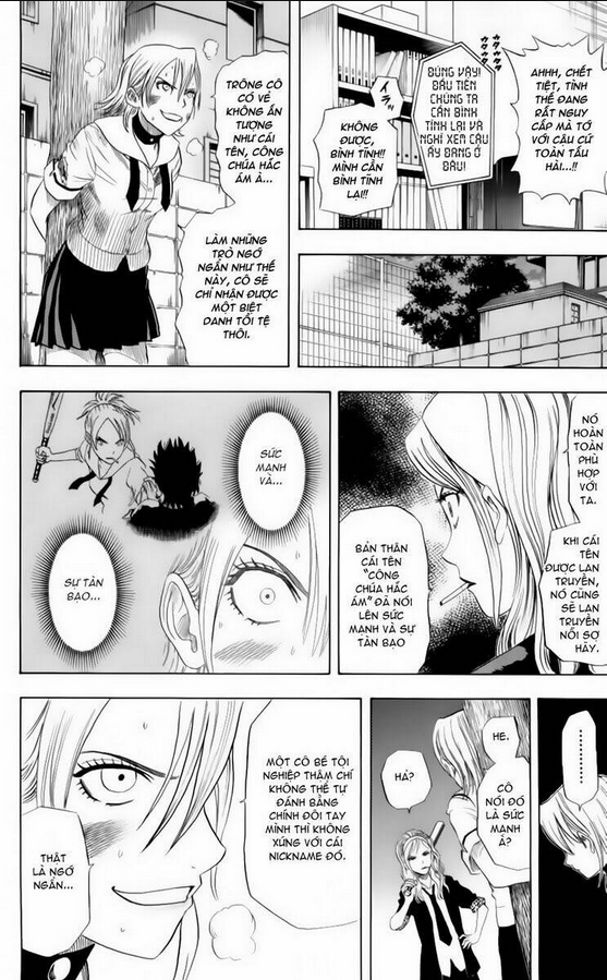 Sket Dance Chap 6 - Next Chap 7