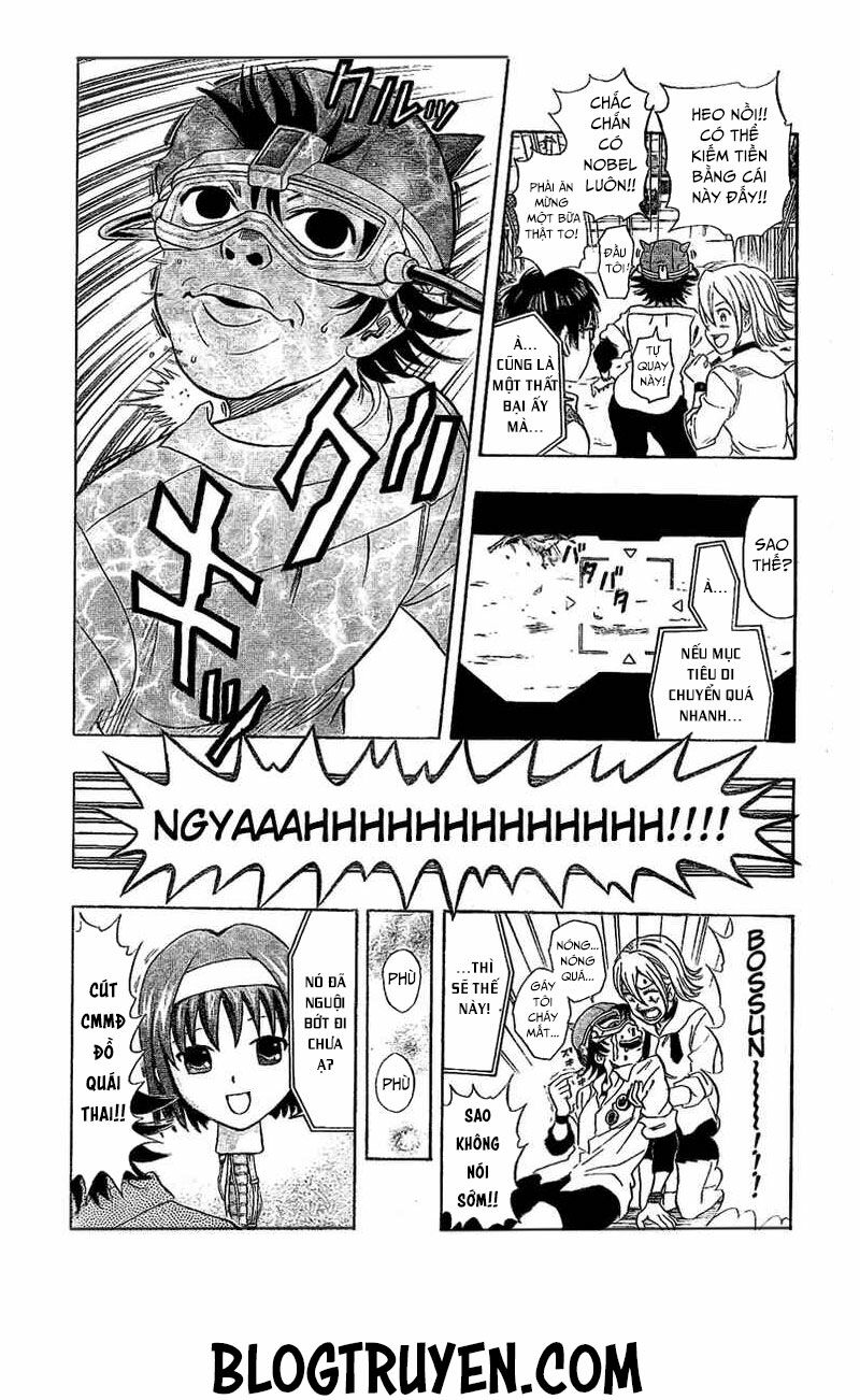 Sket Dance Chap 63 - Next Chap 64