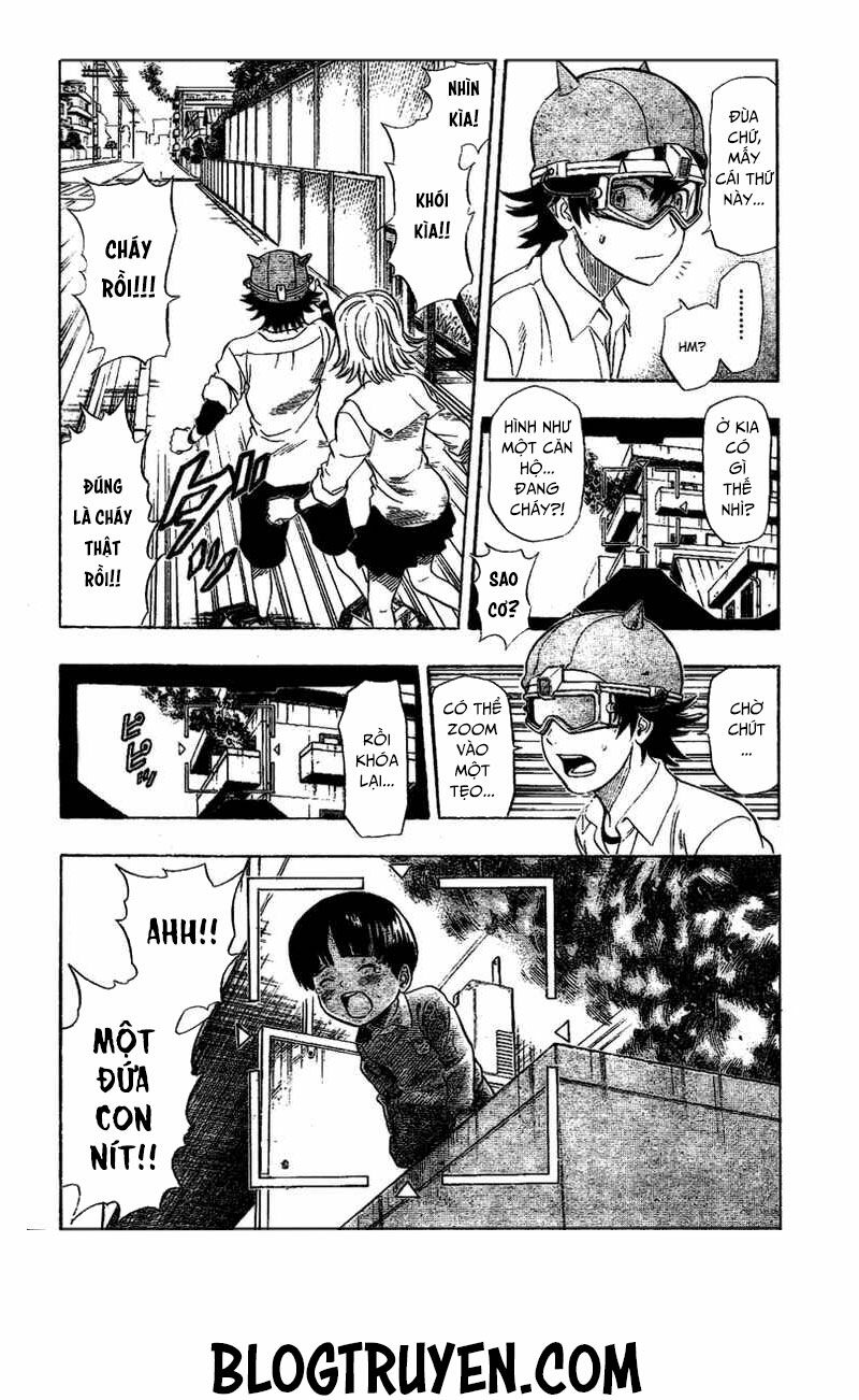 Sket Dance Chap 63 - Next Chap 64