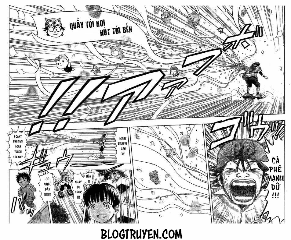 Sket Dance Chap 63 - Next Chap 64