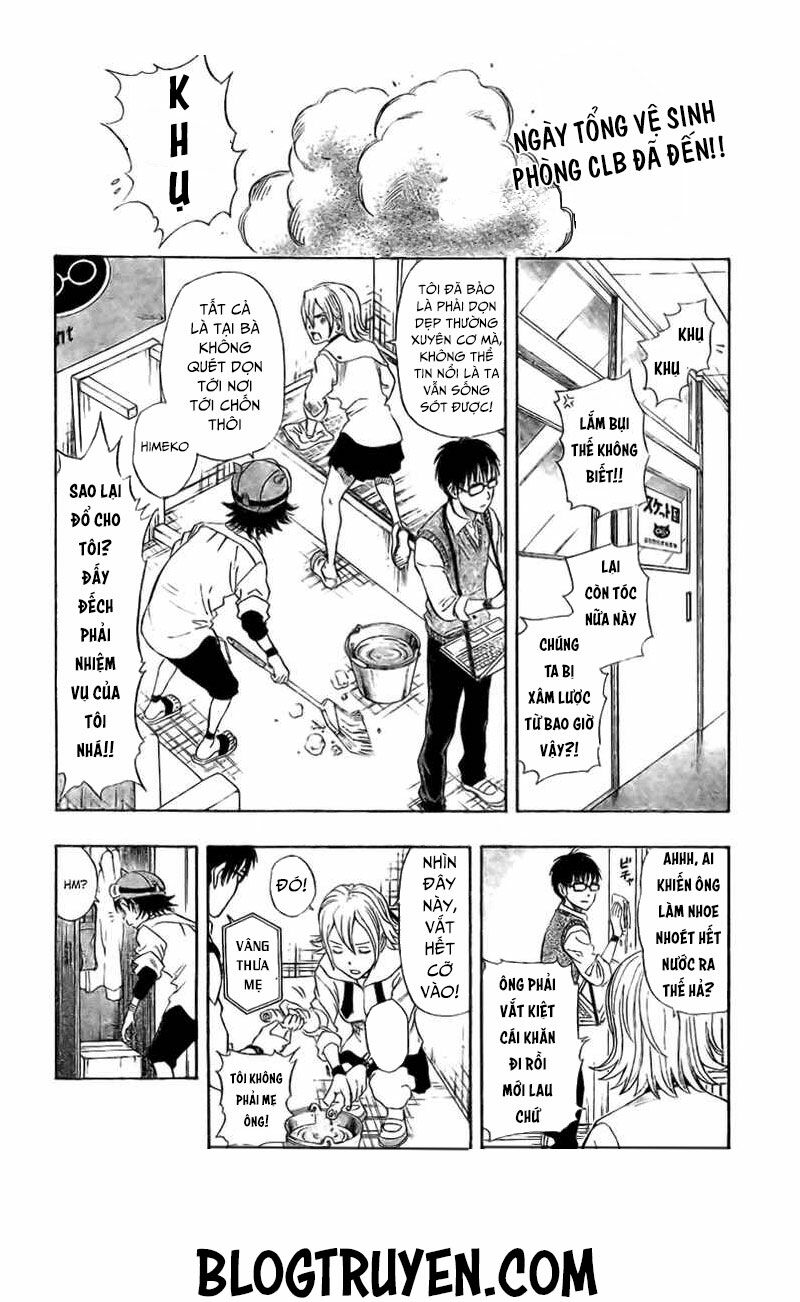 Sket Dance Chap 63 - Next Chap 64