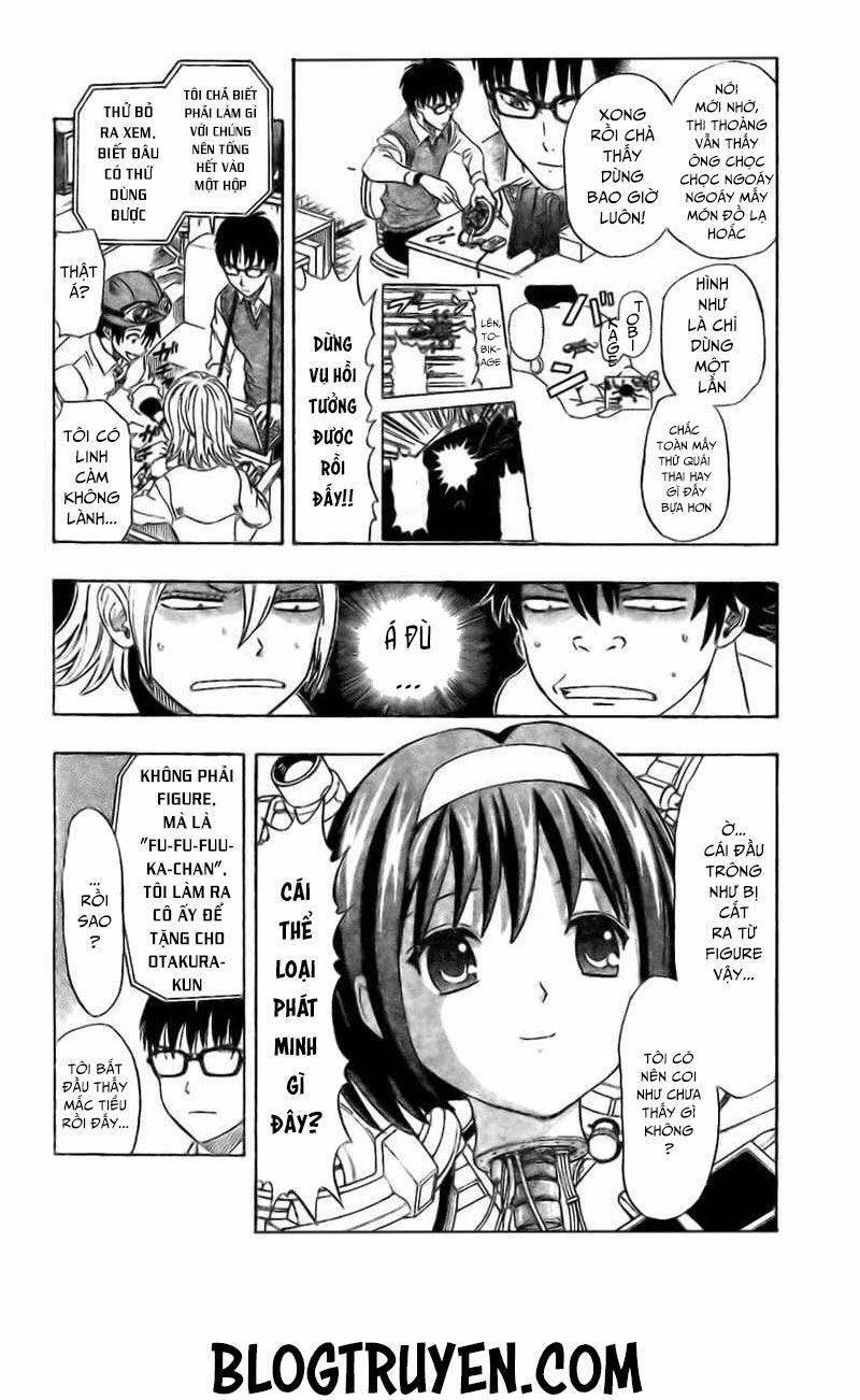 Sket Dance Chap 63 - Next Chap 64