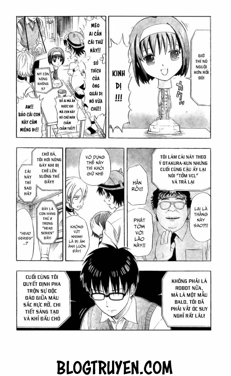 Sket Dance Chap 63 - Next Chap 64