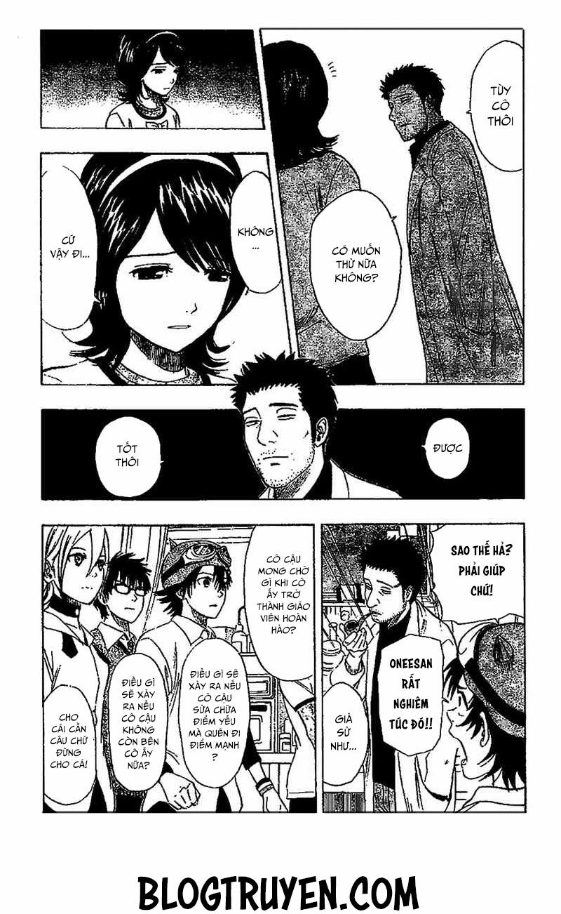 Sket Dance Chap 65 - Next Chap 66