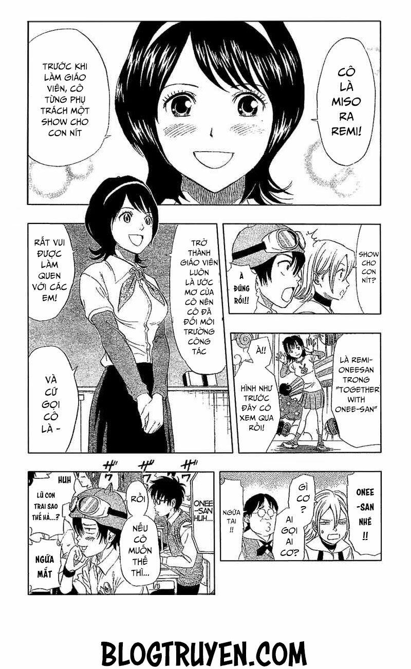 Sket Dance Chap 65 - Next Chap 66