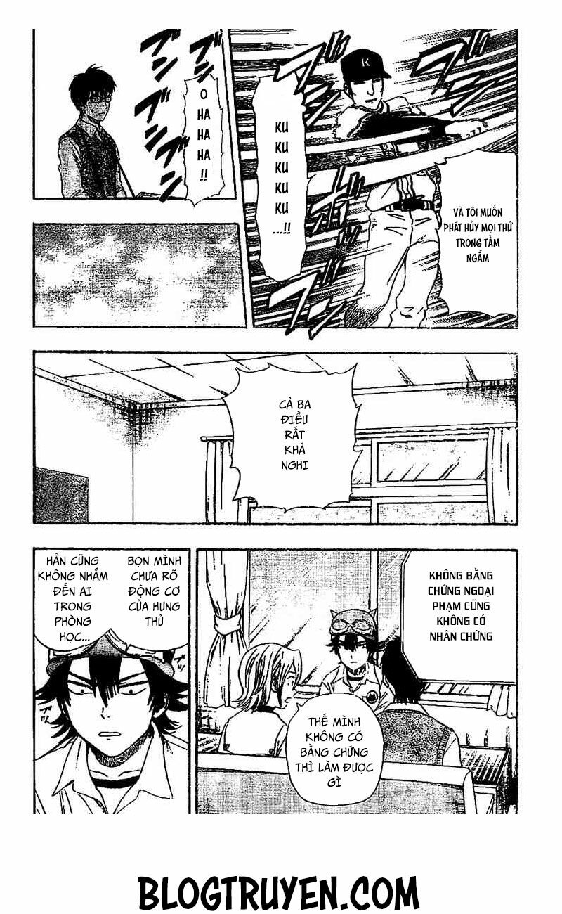 Sket Dance Chap 69 - Next Chap 70