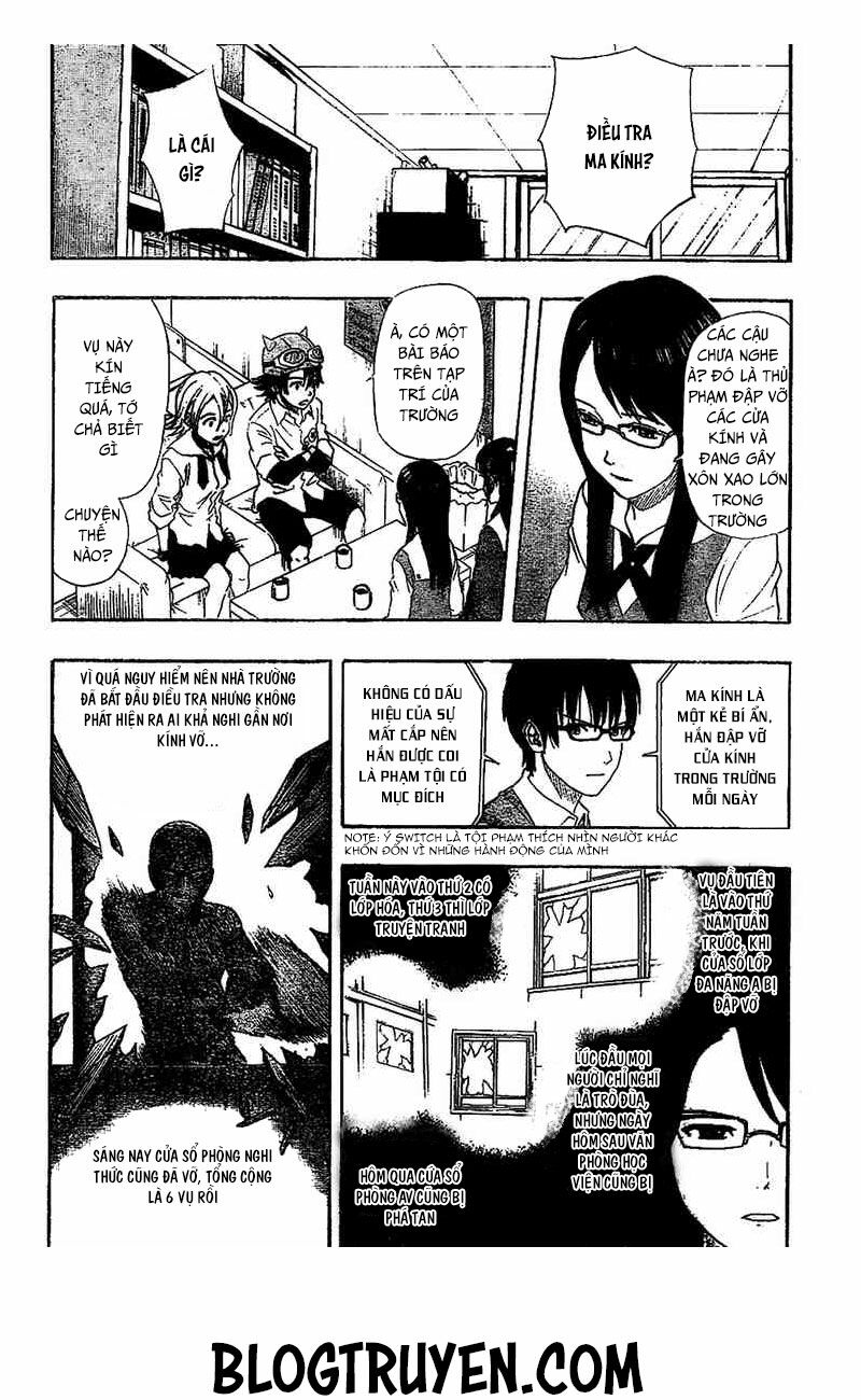 Sket Dance Chap 69 - Next Chap 70