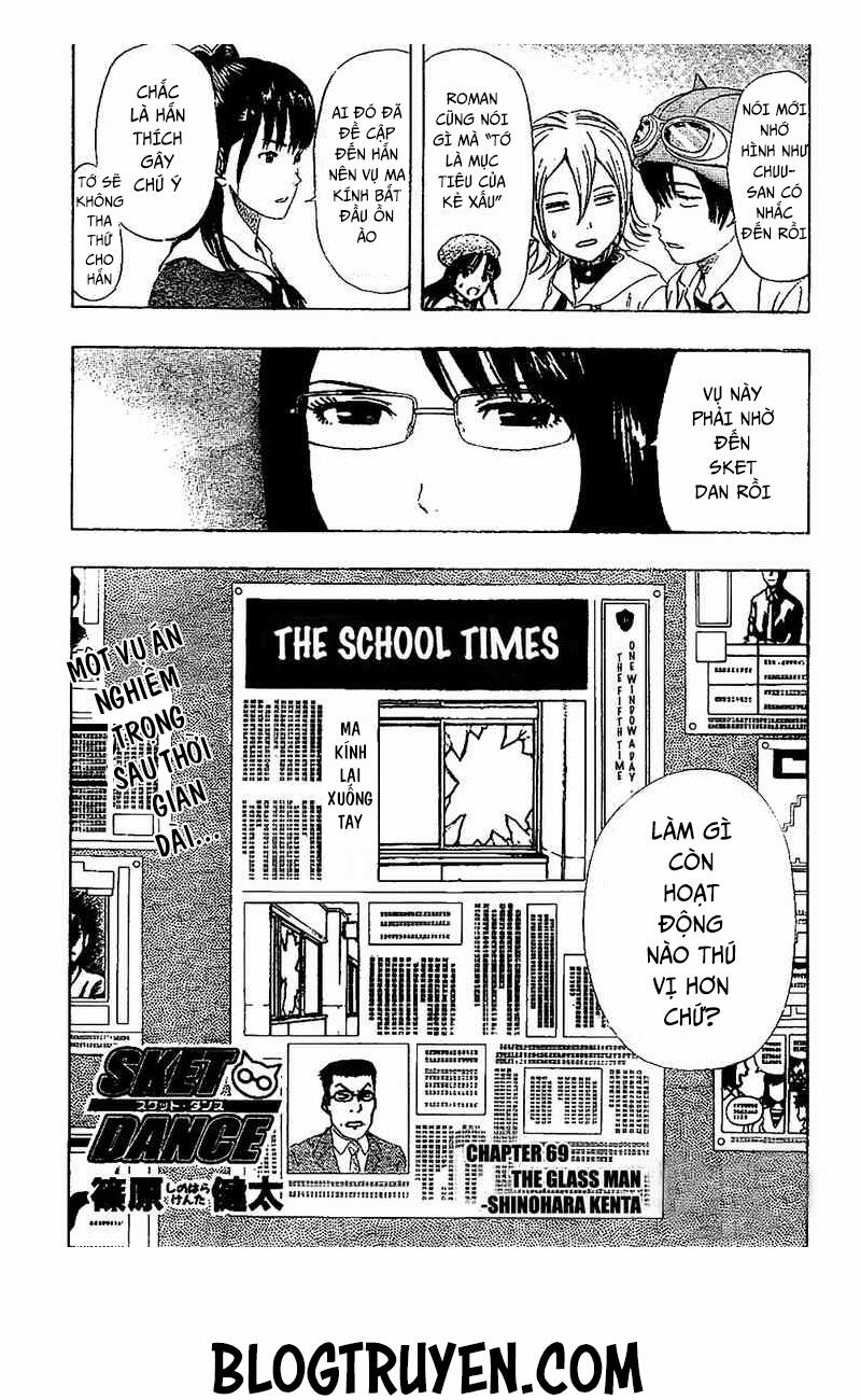 Sket Dance Chap 69 - Next Chap 70