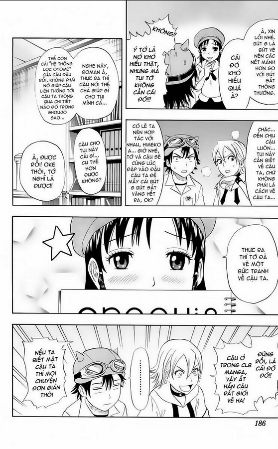 Sket Dance Chap 7 - Next Chap 8