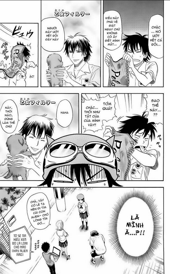 Sket Dance Chap 7 - Next Chap 8