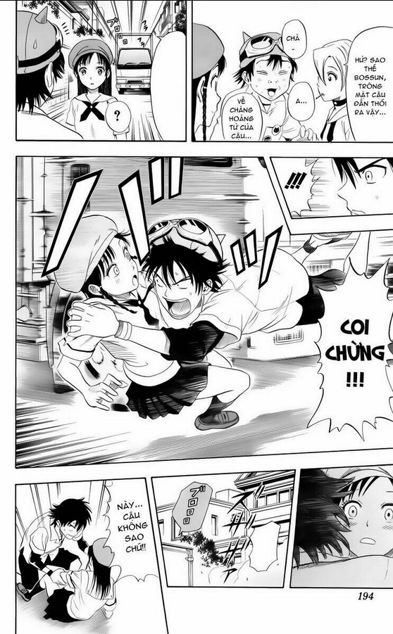 Sket Dance Chap 7 - Next Chap 8