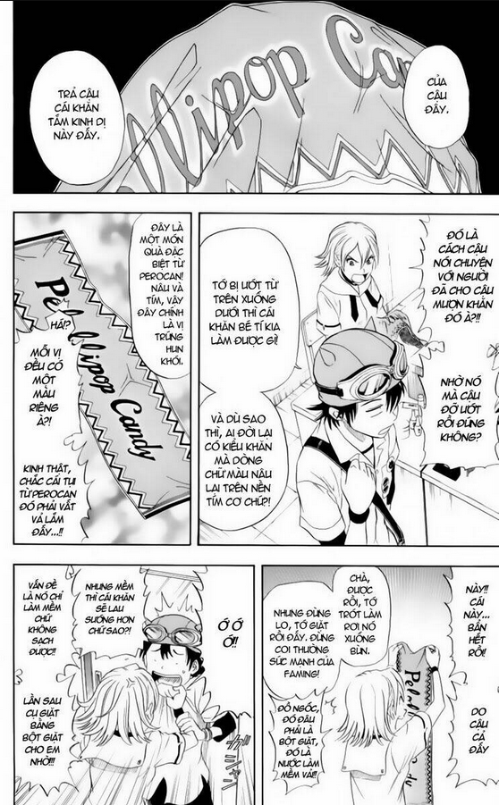 Sket Dance Chap 7 - Next Chap 8