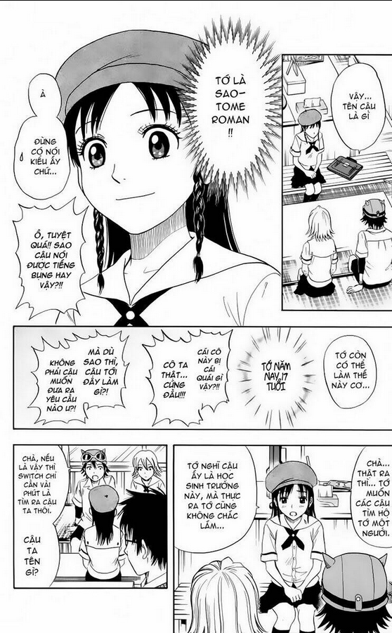 Sket Dance Chap 7 - Next Chap 8