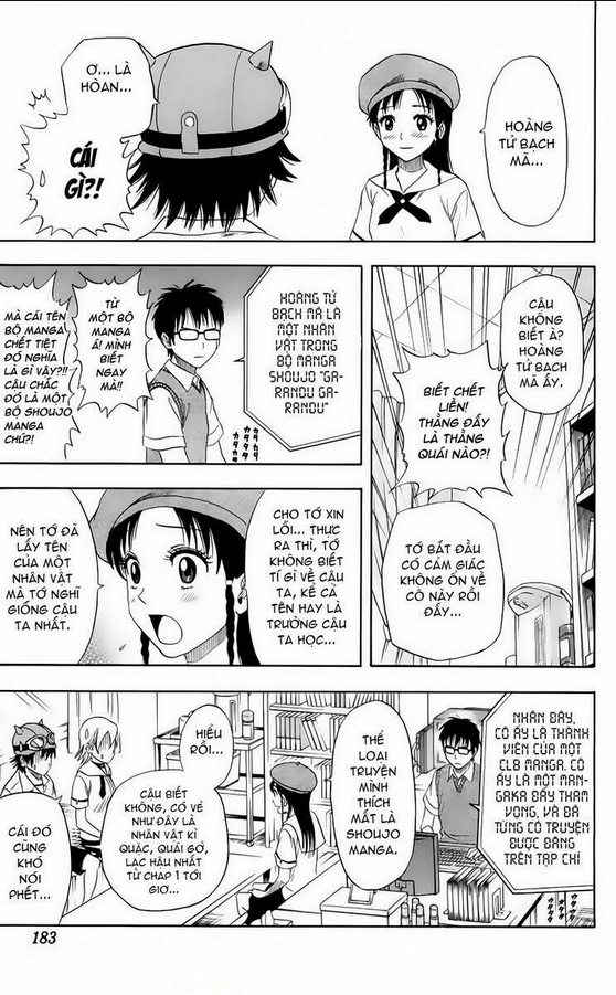 Sket Dance Chap 7 - Next Chap 8