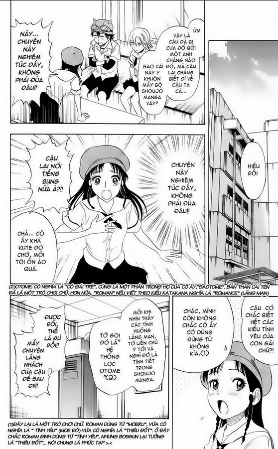 Sket Dance Chap 7 - Next Chap 8