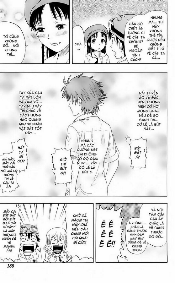 Sket Dance Chap 7 - Next Chap 8