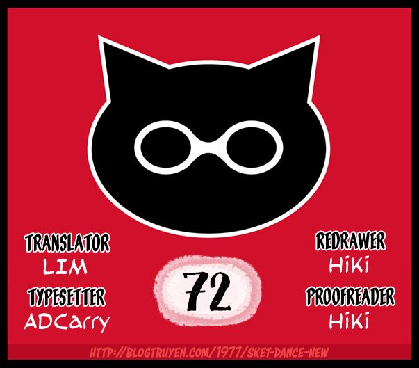 Sket Dance Chap 72 - Next Chap 73