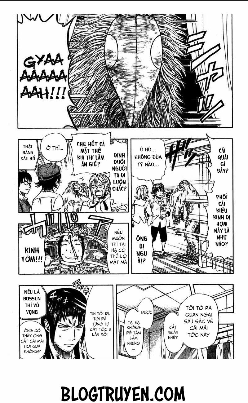 Sket Dance Chap 72 - Next Chap 73