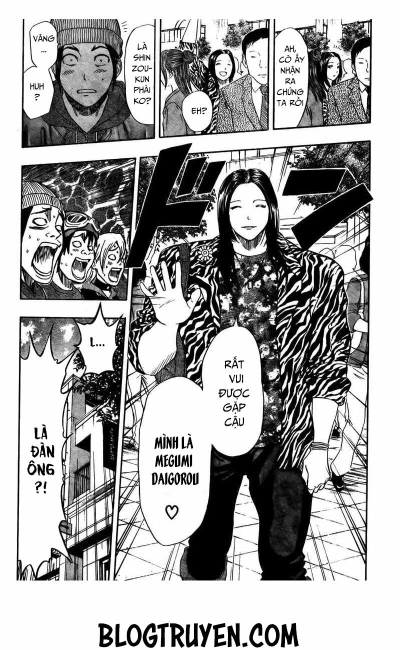 Sket Dance Chap 72 - Next Chap 73