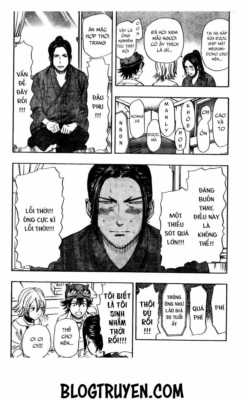 Sket Dance Chap 72 - Next Chap 73