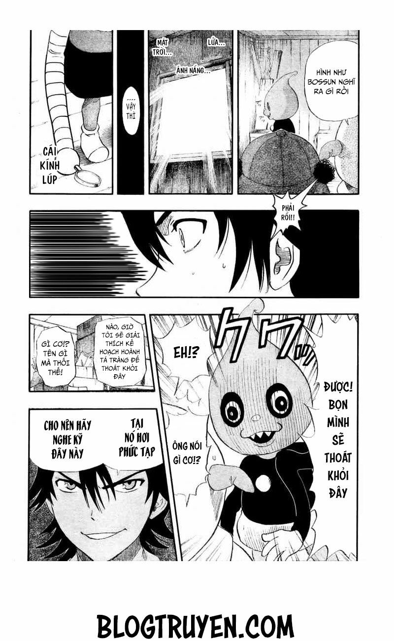 Sket Dance Chap 76 - Next Chap 77