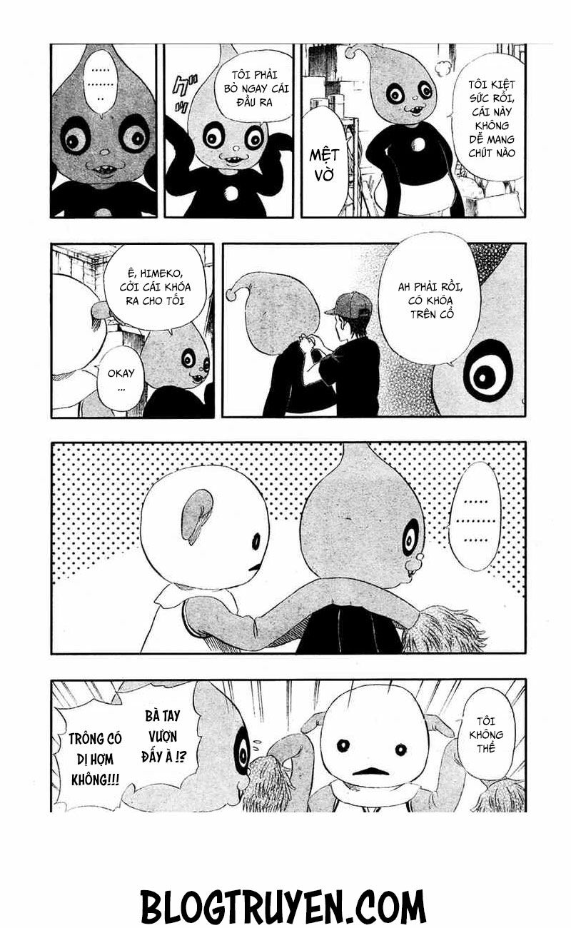 Sket Dance Chap 76 - Next Chap 77