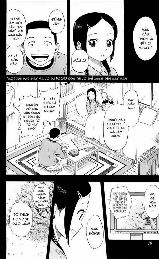 Sket Dance Chap 8 - Next Chap 9