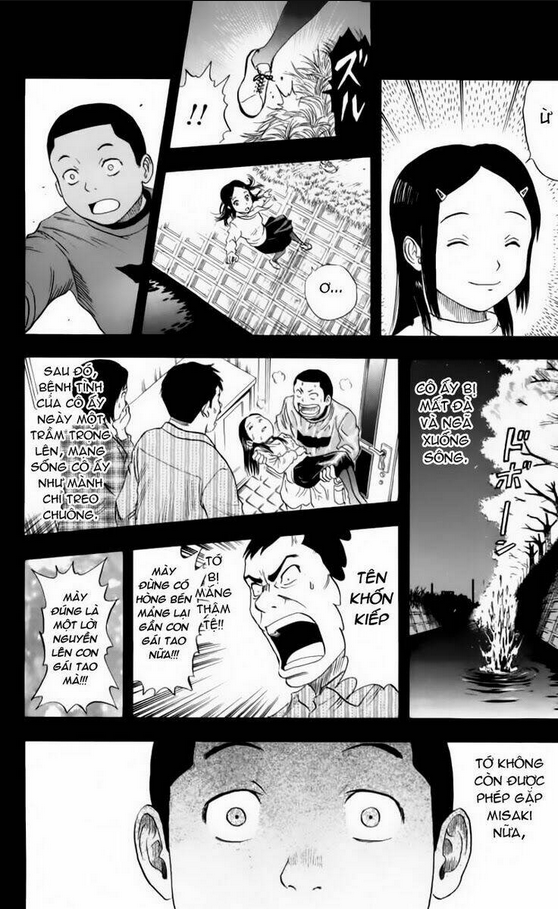 Sket Dance Chap 8 - Next Chap 9