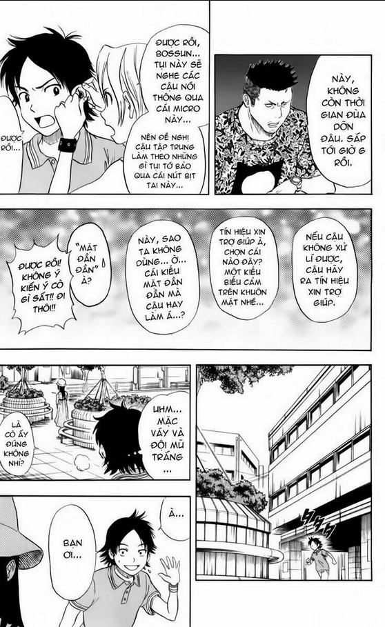 Sket Dance Chap 8 - Next Chap 9