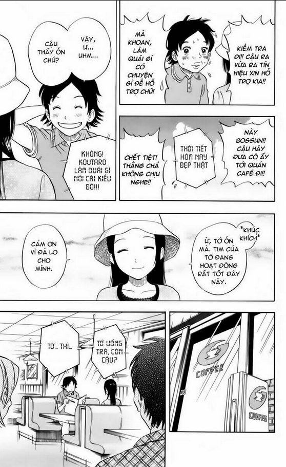 Sket Dance Chap 8 - Next Chap 9