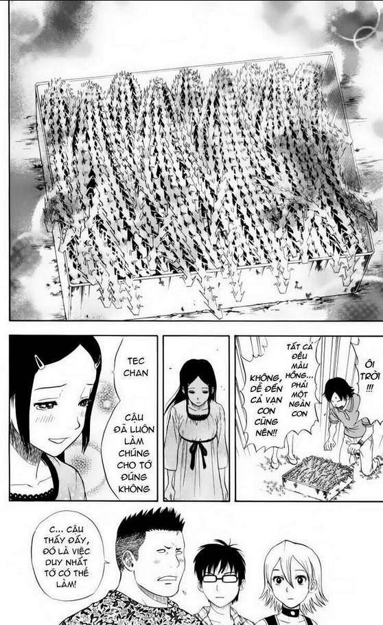 Sket Dance Chap 8 - Next Chap 9