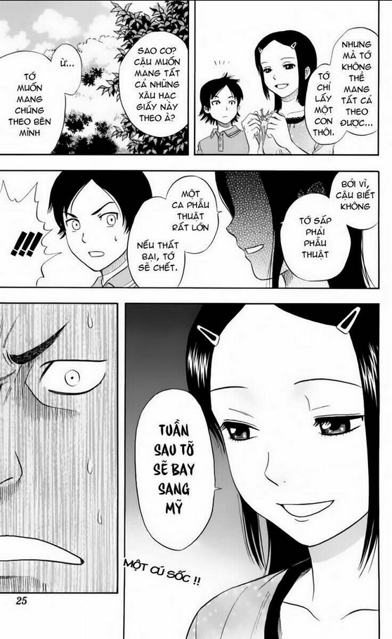 Sket Dance Chap 8 - Next Chap 9